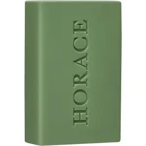 Horace Savon Solide Sugras Cèdre De Virginie Et Feuille De Sauge - Corps - Tous Types De Peaux, 125g
