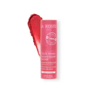 La Rosée Stick Lèvres Nourrissant Teinté Rechargeable 4.5 g