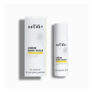 Pin Up Secret Crème sans Huile 50ml