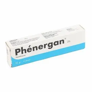 Laboratoire Frilab Phenergan 2% Crème 30 g