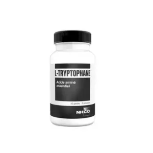 NHCO L-Tryptophane 56 gélules - Pharmacie Agnès Praden à Alès