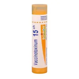 Boiron Vaccinotoxinum 15CH Tube 80 Granules