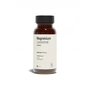 A-Lab Magnésium Liposomal - 63 gélules