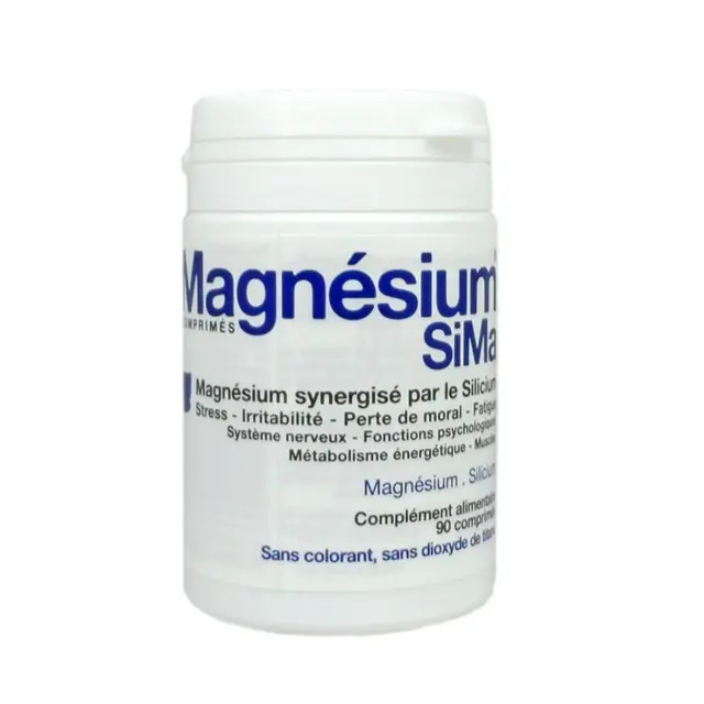 Magnésium Sima - 90 comprimés