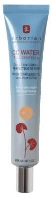 Erborian CC Water Gel Teint Frais- Teinte : Doré