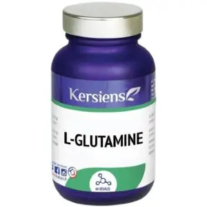 Kersiens L-Glutamine x60 Gélules