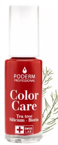 Poderm Professionnal Color Care Rouge Allure 8ml