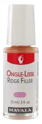 Mavala Ongle-Lisse Egalise La Surface Des Ongles 10 ml - Pharmacie Agnès Praden à Alès