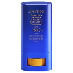 Shiseido Stick Protecteur UV Transparent SPF50+ 20g