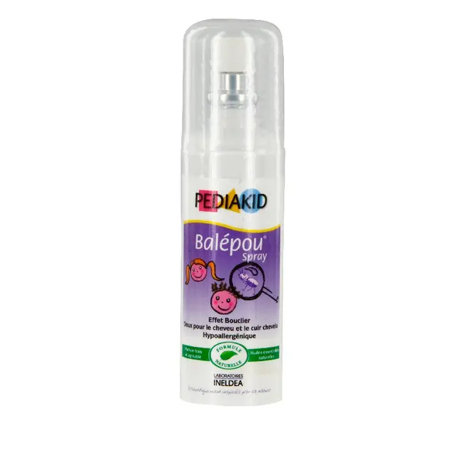 Balépou spray répulsif bio 100ml