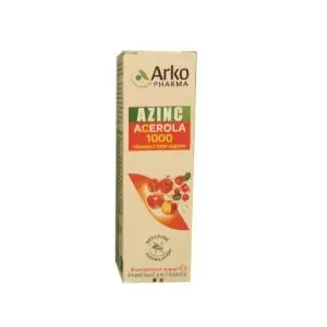 Arkopharma Azinc Acerola 1000 15 Comprimés