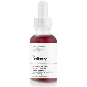 The Ordinary, AHA 30% + BHA 2% Peeling Solution 30ml