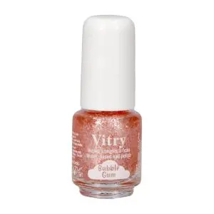 Vitry Vernis À Ongles Enfants À l'Eau Bubble Gum 4ml