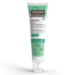 Cattier Dermo Sérum Anti-imperfections Peaux Mixtes à Grasses 30ml