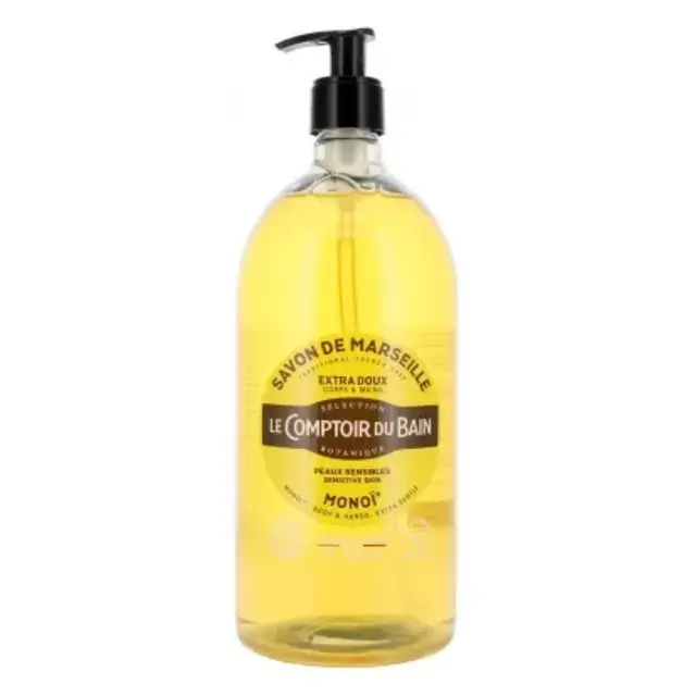 Le Comptoir Du Bain Gel Douche Monoï 1L 