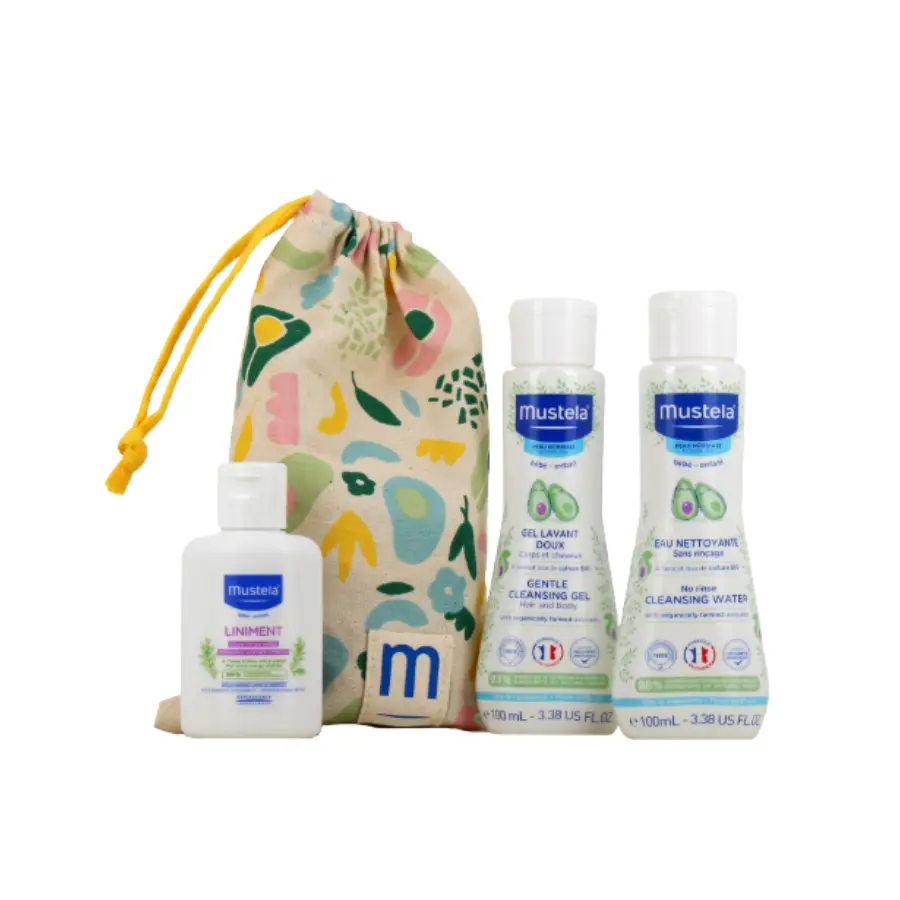 MUSTELA Mustela Trousse Découverte - Pharmacie Agnès Praden à Alès