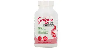 Guigoz Pro Lacto+ Allaitement 120 Gélules