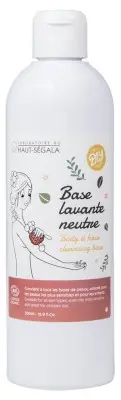 Haut-Ségala Base Lavante Neutre Bio 500 ml