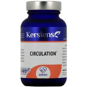 Kersiens Circulation x60 Gélules