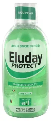 Eluday Protect Bain de Bouche Quotidien 500 ml