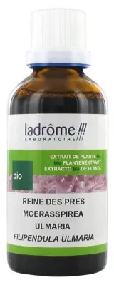 Ladrôme Extrait de Plante Fraîche Bio Reine des Prés 50 ml