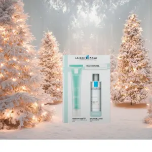La Roche Posay Coffret Hydraphase Crème Légère + Eau Micellaire