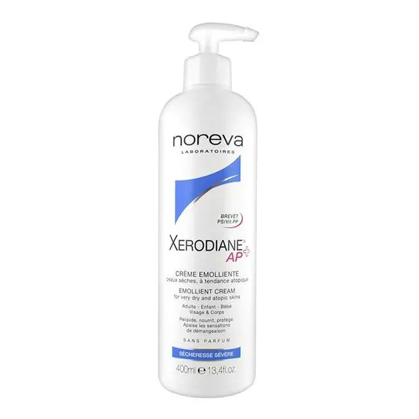 Xerodiane AP + crème émilliente 400ml