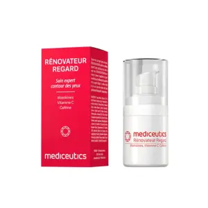 Mediceutics Rénovateur Regard 15ml