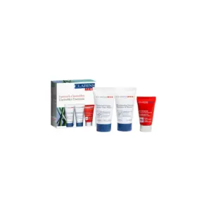 Clarins Men Coffret Kit Découverte - Pharmacie Agnès Praden à Alès