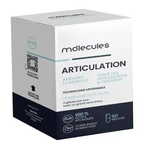 Prescription Nature Molécules Articulations 90 Gélules