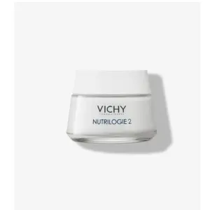 Vichy Nutrilogie 2 Crème de Jour 50ml - Pharmacie Agnès Praden à Alès