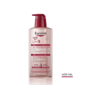 Eucerin pH5 Gel-Huile de Douche 400ML