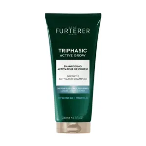 Furterer Triphasic Shampooing activateur de pousse 200ml - Pharmacie Agnès Praden à Alès