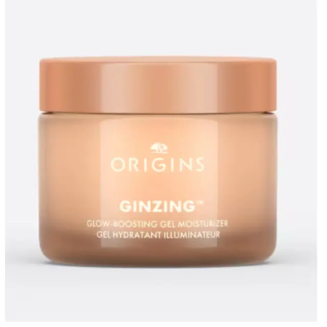 Origins Ginzing Bronze Glow Gel Hydratant Illuminateur 50 ml