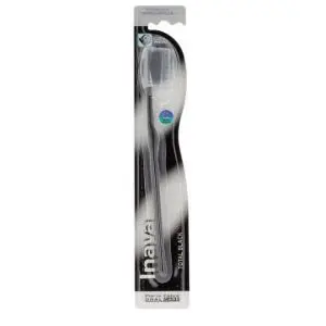 Inava Brosse à Dents Total Black