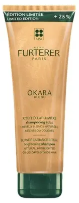 René Furterer Okara Blond Shampoing Éclat 250 ml