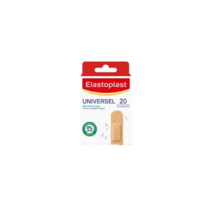 Elastoplast Pansement Universal 20 Pansements
