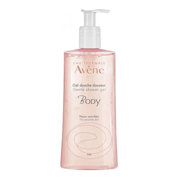 Avène Body Gel Douche Douceur 500 ml - Pharmacie Agnès Praden à Alès
