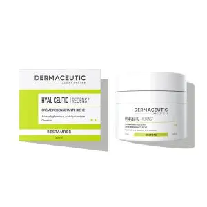 Dermaceutic Hyal Ceutic Redens+ Crème Redensifiante Riche 50ml