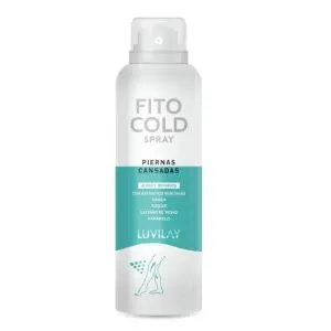 Mathieu Pharma Sawes Fito Cold Spray Jambes Lourdes - 200ml