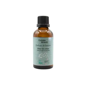 Comme Avant Parfum de Lessive Fleur de Coton 50 ml