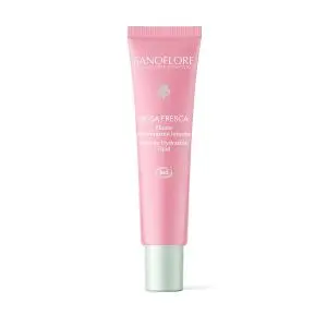 Sanoflore Rosa Fresca Fluide Hydratation Intense Bio 40ml