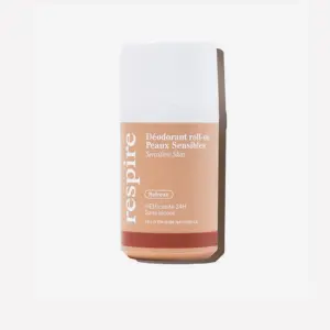 Respire Déodorant Roll-On Peaux Sensibles 15 ml 