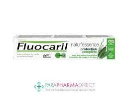 Fluocaril Natur'essence protection complète dentifrice 75 ml