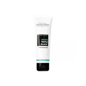 Novexpert Trio Zinc Masque Triple Black 70 g