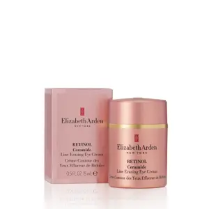Elizabeth Arden Rétinol Ceramide Crème Contour des Yeux Effaceur de Ridules 15ml
