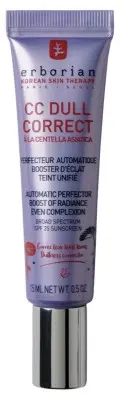 Erborian CC Dull Correct à la Centella Asiatica 15 ml