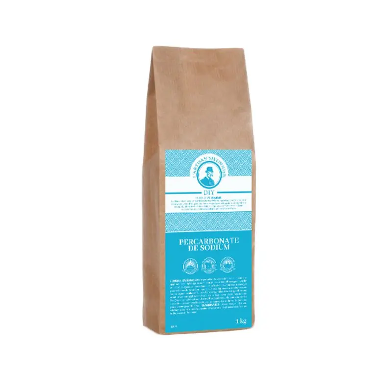 Artisan Savonnier DIY Percarbonate de sodium 1kg - Pharmacie Agnès Praden à Alès