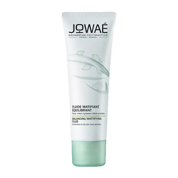 Jowae fluide matifiant équilibrant 40ml