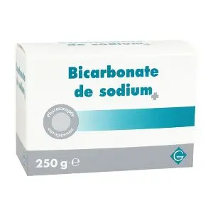 Gilbert Bicarbonate De Sodium 250mg